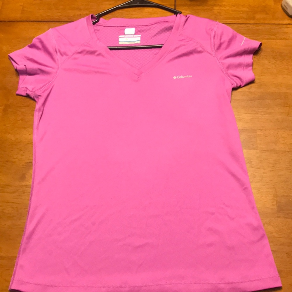Women’s Columbia Sweat Activated Cooling Tee